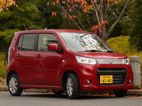 【スズキ ワゴンRスティングレーＸ 試乗】可能性感じるもうひとつの標準車…島崎七生人 画像