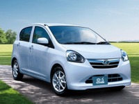 ダイハツ、軽販売が3か月連続マイナス…11月実績 画像