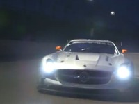 【クリスマス】SLS AMG GT3でクッキング［動画］ 画像