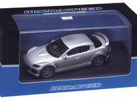 RX-8 のダイキャストモデル…マツダスピード 画像