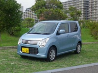 【スズキ ワゴンR 試乗】軽量化と新技術で軽快な走りと低燃費を実現…松下宏 画像