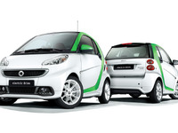 【スマート フォーツー エレクトリックドライブ 発売】EVは都市交通で重要な存在 画像