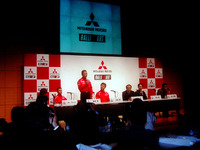 【三菱モータースポーツ】三菱の価値を具現化するのだ 画像