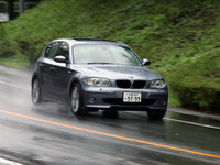 【インプレ'04】小沢コージ　BMW『1シリーズ』 走りに納得、しかしプライスタグが… 画像