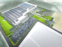 日本特殊陶業、スパークプラグ用絶縁体の新工場建設 画像