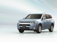 【三菱 アウトランダー PHEV 発表】三菱EV技術の集大成 画像