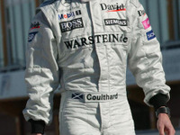 クルサード、レッドブルのテストに参加 画像