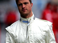 【トヨタF1】ラルフ、早くも新チームに適応 画像