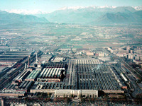 伊ユベントス、フィアット労働者ストに「連帯」 画像