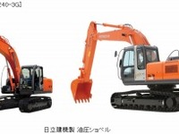 三菱商事など、中国で建設機械のリース合弁事業を開始 画像