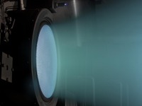 NASAのイオンエンジンが世界記録を達成 画像