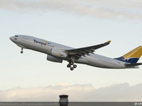 タンパ・カーゴ、エアバスA330-200Fを受領 画像