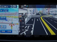 【クラリオン NX712】声優が道案内…カスタムぼいすでナビ［動画］ 画像