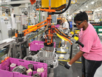 フォード、米国ミシガン州6工場に7.7億ドル投資 画像