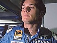 ミシュラン・テストでフィジケラがシューマッハを上回った! 画像
