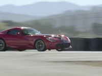 SRTバイパー、640psのV10をサーキットでフルテスト［動画］ 画像