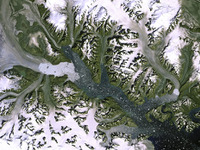 ESA、宇宙から見た地球・水と氷のイメージを公開［動画］ 画像