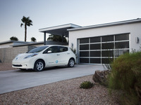 日産リーフ、初期車のバッテリーをアップデートへ…全世界規模 画像