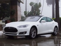 【テスラ モデルS 試乗】すべてが実用性につながっている 画像