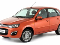 復活のダットサン、ロシア・ラーダの車台がベースか 画像