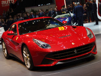 【まとめ】フェラーリ F12 ベルリネッタ…V12搭載、FRフェラーリの最新型 画像