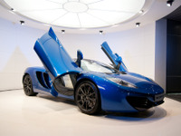 【まとめ】F1のDNA受け継ぐスーパーカー…マクラーレン MP4-12C 画像