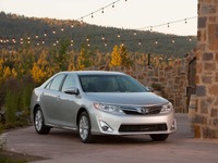 2012年のトヨタ米国新車販売、26.6%増の208万台…5年ぶりの前年超え 画像