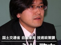 【インタビュー】「超小型モビリティ認定制度は都市活性化のツール」…国交省自動車局担当者 画像