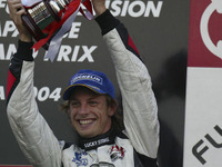 【ホンダF1】バトンを2008年までに王座に 画像
