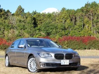 【BMW 7シリーズ 改良新型】7シリーズのコアモデルはアクティブハイブリッド7 画像