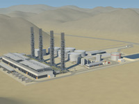 バルチラが中東ヨルダンにデュアル燃料発電装置を供給 画像