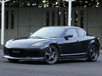 【東京オートサロン05】RX-8 マツダスピード バージョン 画像