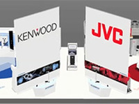 【CES 13】ケンウッド、Wi-Fi搭載のナビシステムを初公開 画像