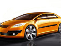 【デトロイトモーターショー05】キア リオ 新型発表 画像