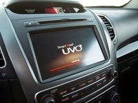 【CES 13】韓国キアの車載テレマ、UVO…グーグルマップとの連携強化 画像
