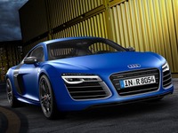 【デトロイトモーターショー13】アウディ R8 の2014年型、米国初公開へ…V10プラスは550ps 画像