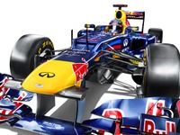 次期レッドブル「RB9」開発遅延の可能性 画像