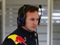 ホーナーが語ったベッテルとウェーバーのシーズン評価 画像