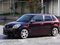 【東京オートサロン05】ベリーサ SS コンセプト…優雅にスポーツ 画像