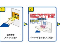 タイムズ24、受診歴連動の駐車料金割引サービス開始 画像