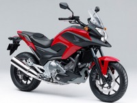 【東京オートサロン13】ホンダ、新型ゴールドウィングなど出展 画像