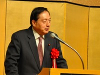 「産業支援政策と規制緩和を総動員して景気回復に全力を尽くす」...太田国交相 画像