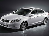 2012年のホンダ中国新車販売、3.1％減の60万台 画像