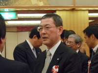 富士重吉永社長、米リコール「63万台という報道に正直困っている」 画像