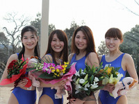 ツインリンクもてぎ、イメージガール第15期生が決定 画像