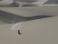 【ダカール13】第3ステージ終了、モト部門トップ3をKTMが独占 画像