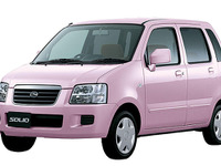 スズキ ワゴンR ソリオ に快適装備充実仕様 画像