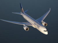 ユナイテッド航空、国際線に787ドリームライナーを初就航、成田～LA間に導入 画像