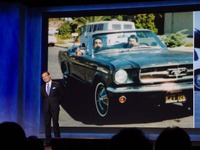 【CES 13】パナソニック「テレビだけではない」 EVソリューションなど展示 画像