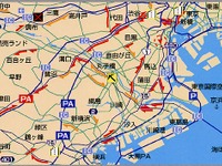 カーナビの表示が変わる!! ---警察庁の方針変更でこうなる 画像